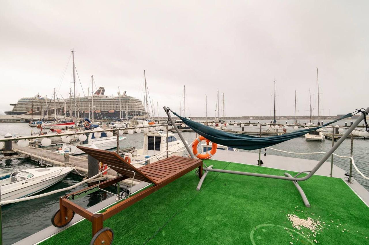 The Homeboat Company Ponta Delgada-Acores Exterior photo